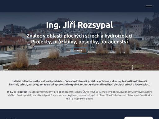 www.rozsypalprojekt.cz
