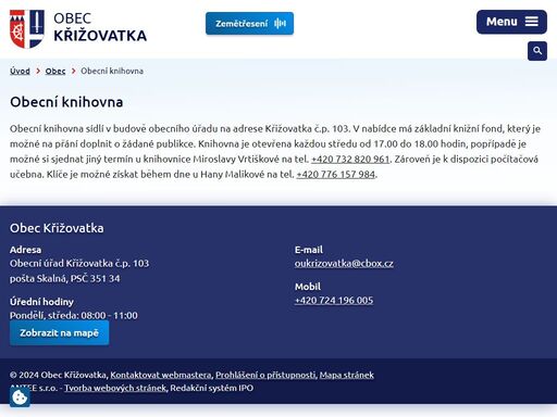 www.obeckrizovatka.cz/obecni-knihovna