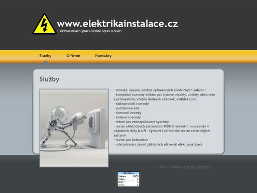 www.elektrikainstalace.cz