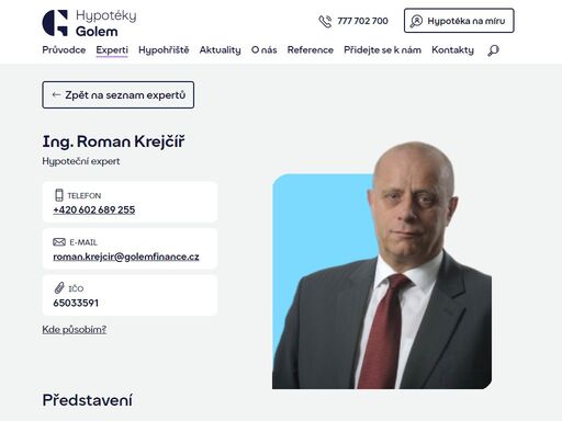golemfinance.cz/najdi-experta/roman-krejcir