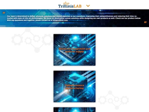 trillinis.com