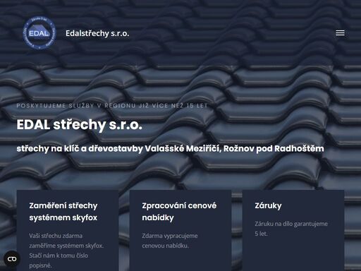 www.edalstrechy.cz