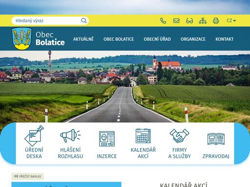 www.bolatice.cz