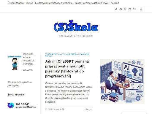 www.sskola.cz