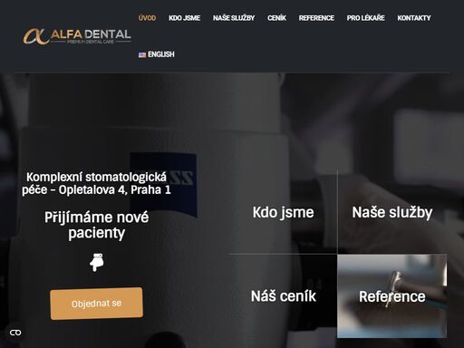 alfa-dental.cz