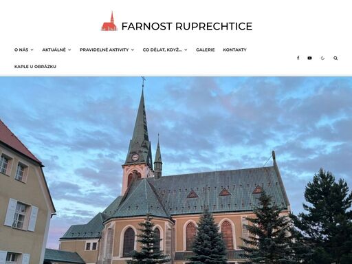 www.farnostruprechtice.cz