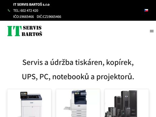 www.itservisbartos.cz