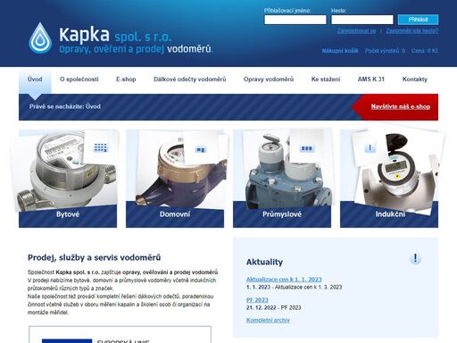 www.kapka-vodomery.cz
