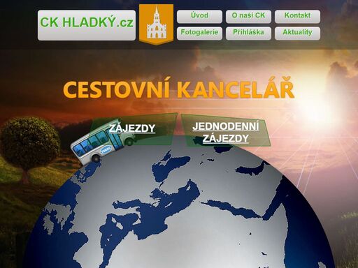 www.ckhladky.cz