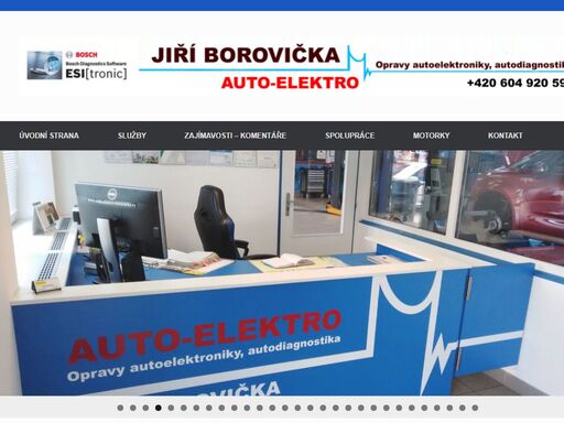 www.auto-elektro-borovicka.cz