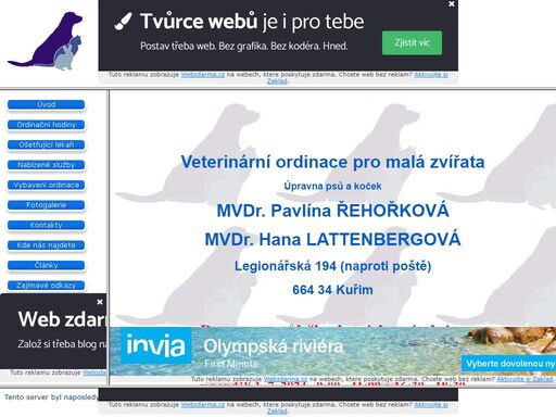 www.vet-kurim.wz.cz