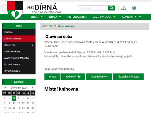 www.obecdirna.cz/obec/mistni-knihovna