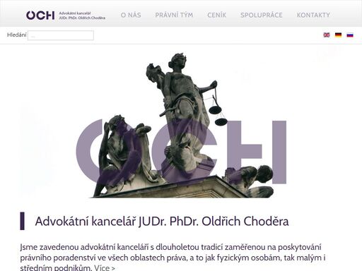 www.chodera.cz