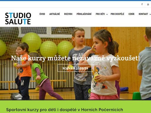 www.studiosalute.cz