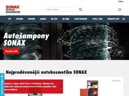www.originalsonax.cz