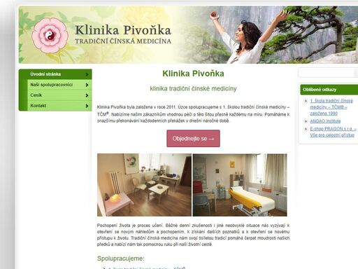 www.klinikapivonka.cz
