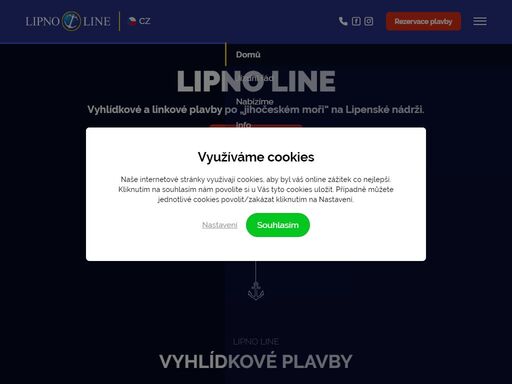 www.lipno-line.com