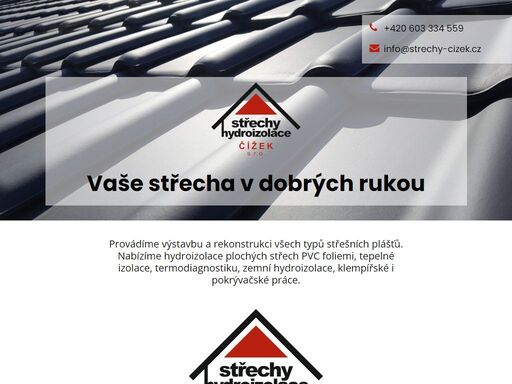 www.strechy-cizek.cz