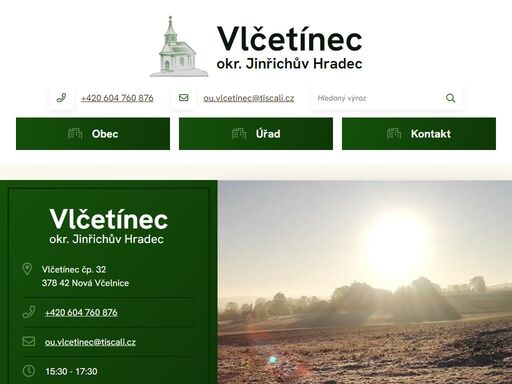 www.vlcetinec.cz