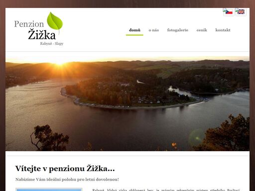 www.penzionzizka.cz