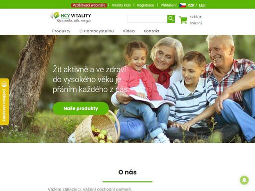 hcy-vitality.cz