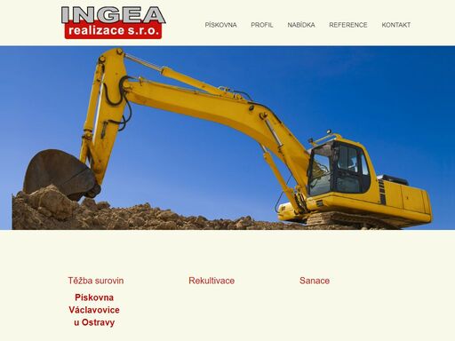 www.ingea-realizace.cz
