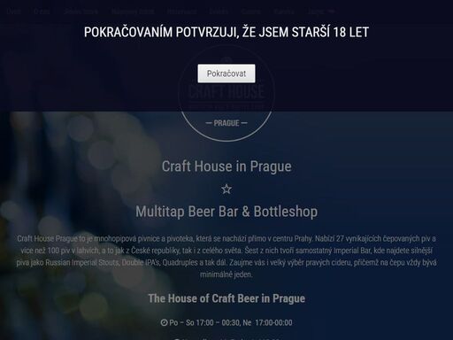 www.crafthouse.cz