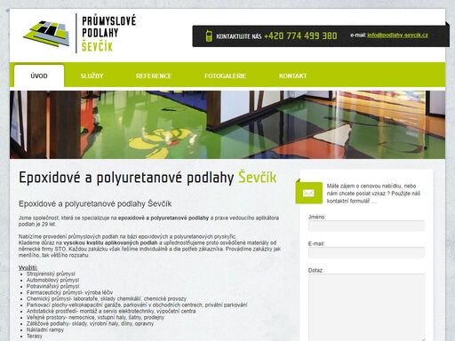 www.podlahy-sevcik.cz