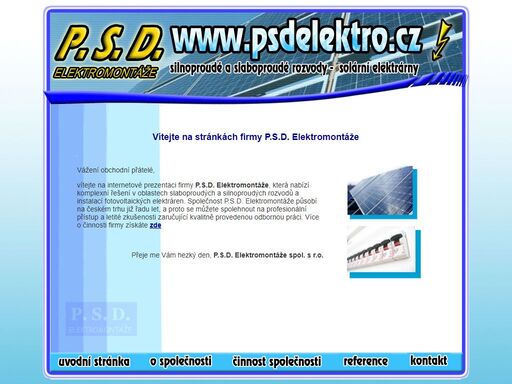 www.psdelektro.cz