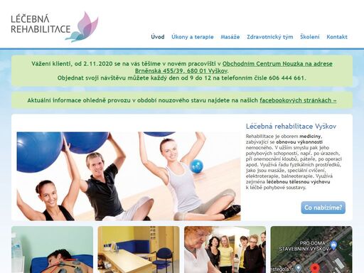 www.lecebnarehabilitace.cz