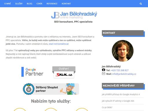 www.janbelohradsky.cz