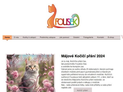 www.fousek-kocky.cz
