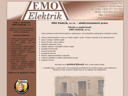 www.emo-elektrik.cz