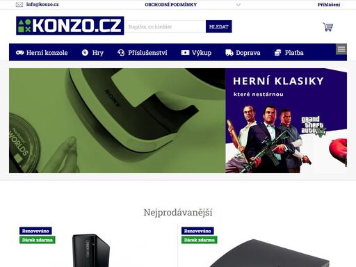 konzo.cz