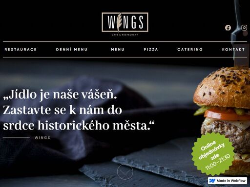 www.restaurace-wings.cz