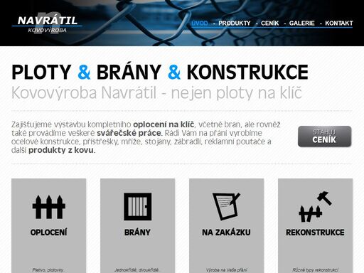 www.kovonavratil.cz