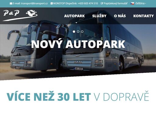 www.transport.cz
