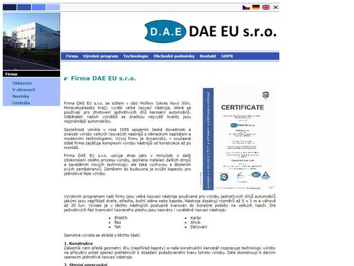 www.dae-eu.cz