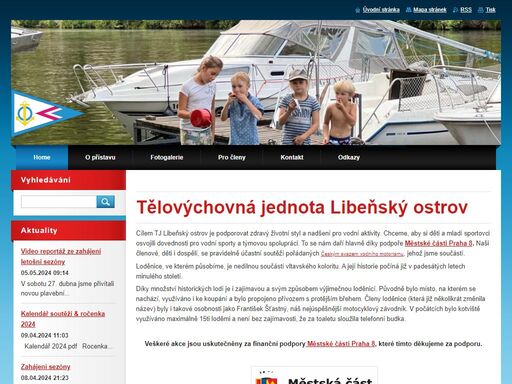 www.tjliben.cz
