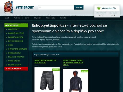 www.yettisport.cz