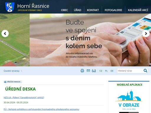 www.hornirasnice.cz