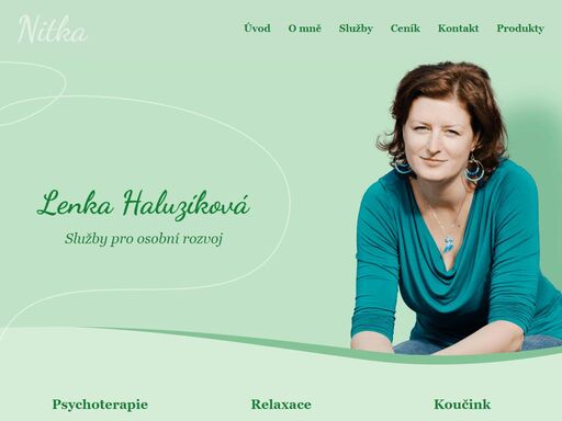 www.haluzikova.cz