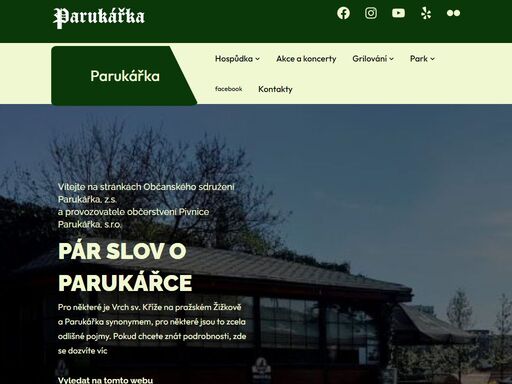 www.parukarka.cz