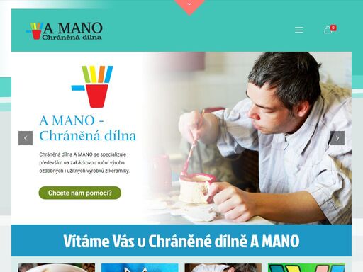 www.a-mano.cz
