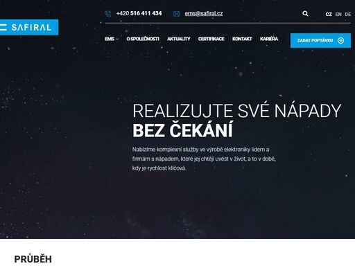 www.safiral.cz
