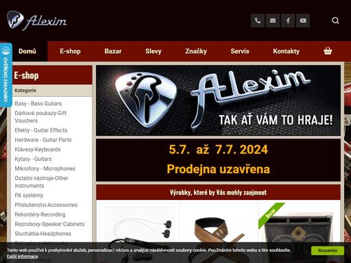 www.alexim.cz