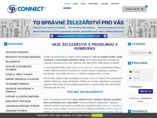 www.connect-ip.cz