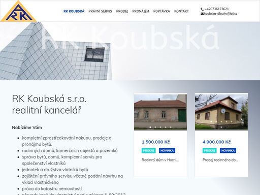 www.koubska.cz