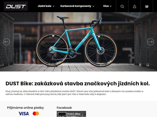 www.dust-bike.cz