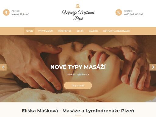 www.masaze-maskova.cz
